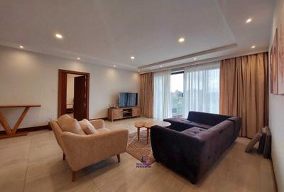 Furnished 3 Bed Apartment with En Suite at Rhapta Rd