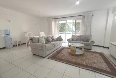 Serviced 2 Bed Apartment with Backup Generator in Westlands Area