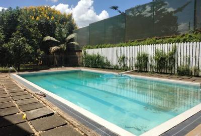 4 Bed Townhouse with En Suite at Mumwe Drive