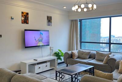 Furnished 3 Bed Apartment with En Suite at Wood Avenue - 4