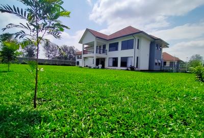 5 Bed House with En Suite in Karura