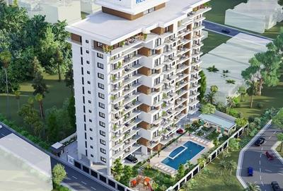 3 Bed Apartment with En Suite at Central - 2