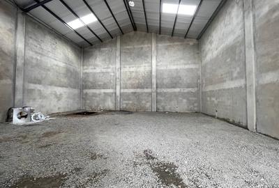 Warehouse with Backup Generator in Syokimau