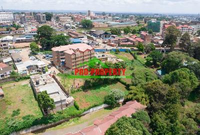 0.060387 ha Commercial Land in Kikuyu Town - 3