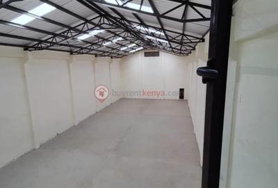 Warehouse with Service Charge Included at Mombasa Road