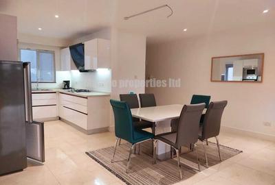 Furnished 2 Bed Apartment with En Suite at Rhapta Rd - 4