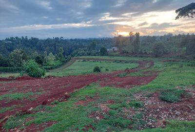 0.115 ac Land at New Muthuaini Tarmac