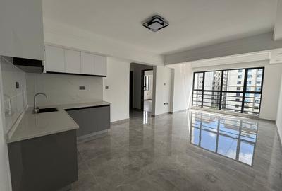 1 Bed Apartment with Gym at Kilimani Estate.
