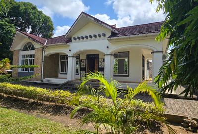 3 Bed House with En Suite at Mtwapa