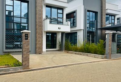 4 Bed House with En Suite at Ruiru