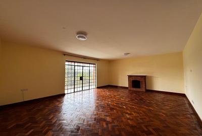 3 Bed Townhouse with En Suite in Runda