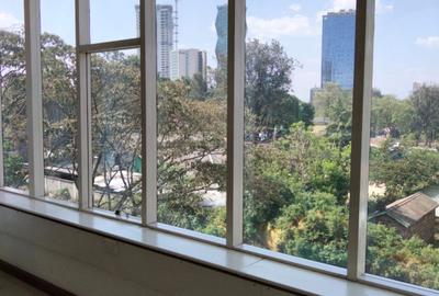 Office with Service Charge Included in Upper Hill