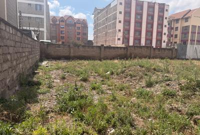 Commercial Land at Imara Mall