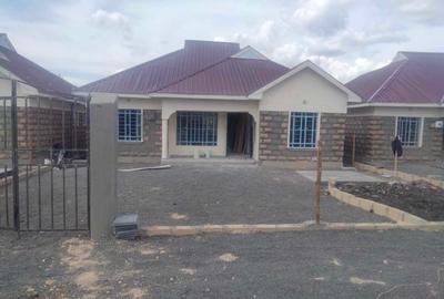 4 Bed House with Garden at Ongata Rongai