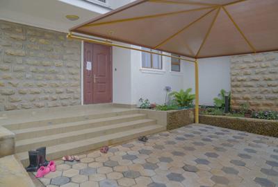 4 Bed House with En Suite at Kiambu Road