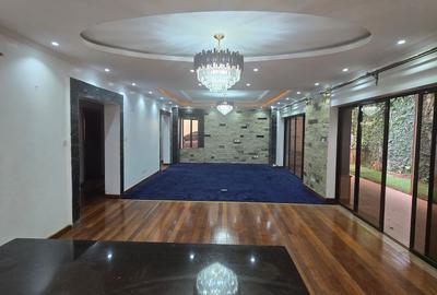 4 Bed Villa with Staff Quarters at Kaputei Gardens - 4