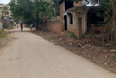 Land at Bamburi - 4