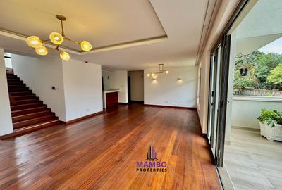 4 Bed Apartment with En Suite at Westlands