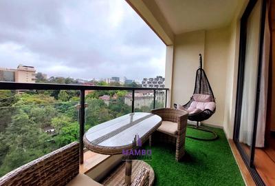 Serviced 2 Bed Apartment with En Suite at Near Arboretum Forest