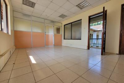 Commercial Property with Service Charge Included in Kilimani