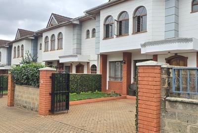 4 Bed Townhouse with En Suite in Westlands Area - 3