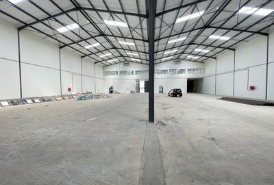 Warehouse with Service Charge Included in Syokimau