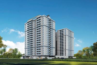 1 Bed Apartment with En Suite in Westlands Area - 4