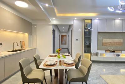 3 Bed Apartment with En Suite at Kileleshwa - 3