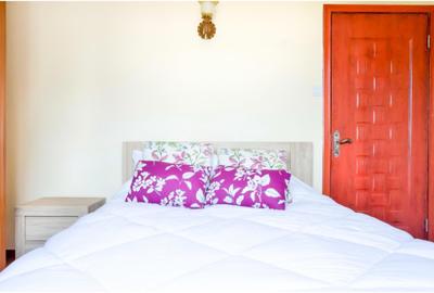 Furnished 1 Bed Apartment with En Suite in Kileleshwa