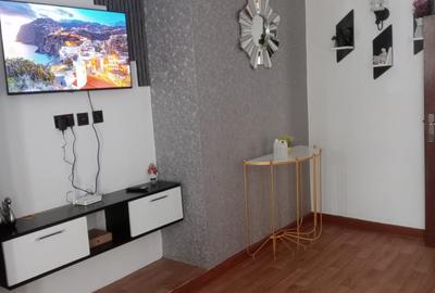 Furnished 1 Bed Apartment with Backup Generator in Westlands Area