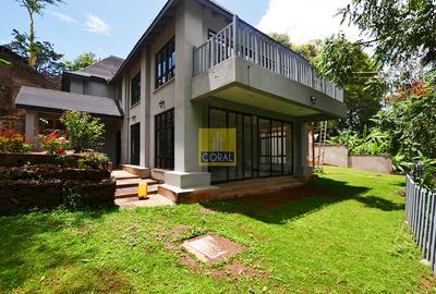 4 Bed House in Lower Kabete