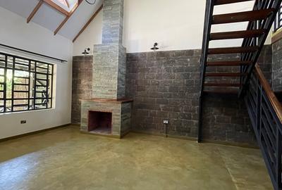 4 Bed Townhouse with En Suite at Karen