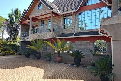 5 Bed House with En Suite at Kitisuru