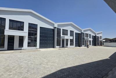 Warehouse with Parking at North Airport Road - 3