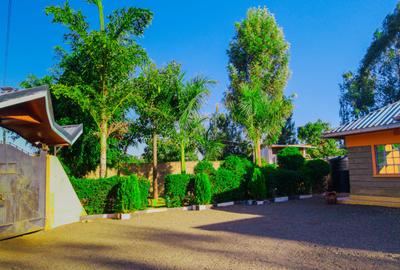 3 Bed House with En Suite at Kenol Kimorori - 4