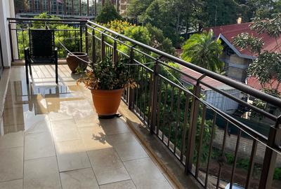 Serviced 3 Bed Apartment with En Suite in Westlands Area