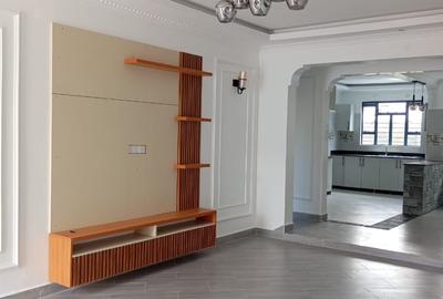 4 Bed House with En Suite at Rimpa - 3