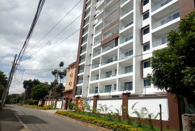 Studio Apartment with Gym at Kileleshwa Estate Nairobi