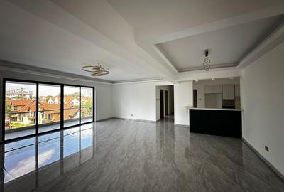 4 Bed Apartment with En Suite at Kileleshwa