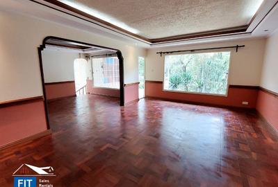 5 Bed House with Garden at Old Muthaiga - 3