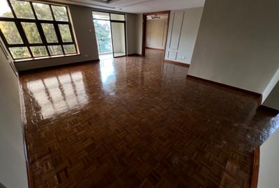 3 Bed Apartment with En Suite at State House Road