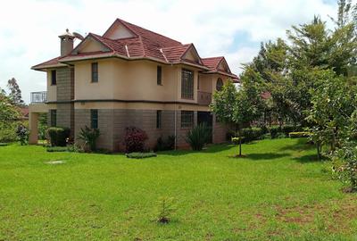 4 Bed Townhouse with En Suite at Mumwe Drive