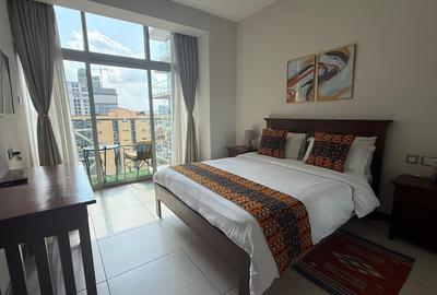 Furnished 1 Bed Apartment with En Suite at Mkungu Close