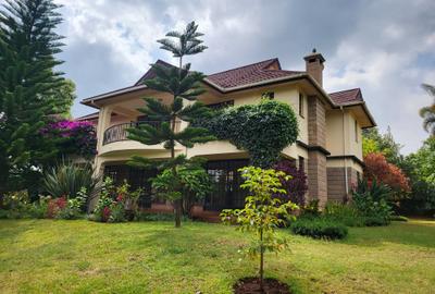 4 Bed Townhouse for Rent in Runda