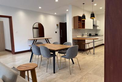 Furnished 3 Bed Apartment with En Suite in Muthaiga - 2