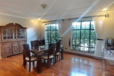 4 Bed Villa with En Suite in Karen - 4