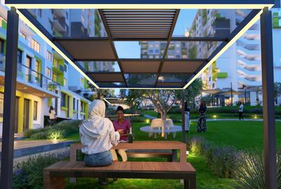 Serviced 2 Bed Apartment with En Suite in Riruta - 3