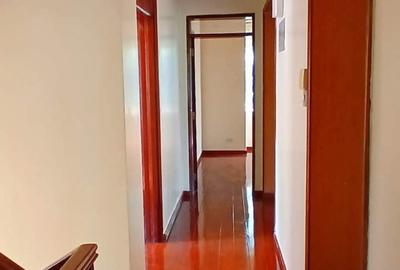 5 Bed Townhouse with En Suite at Kileleshwa