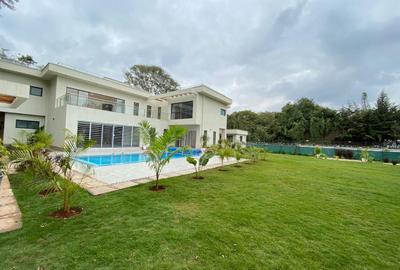 5 Bed Townhouse with En Suite in Runda