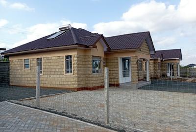 3 Bed House with En Suite in Kitengela